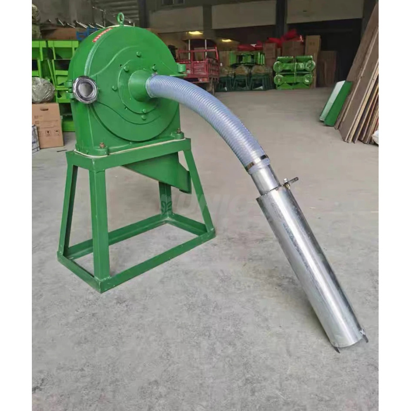 Hot Selling Animal Feed Proces - Grain Mill Grinder recensie en prijs