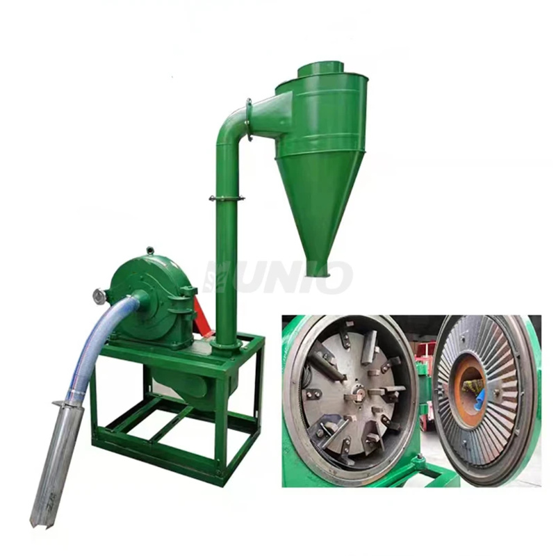 Hot Selling Animal Feed Proces - Grain Mill Grinder recensie en prijs