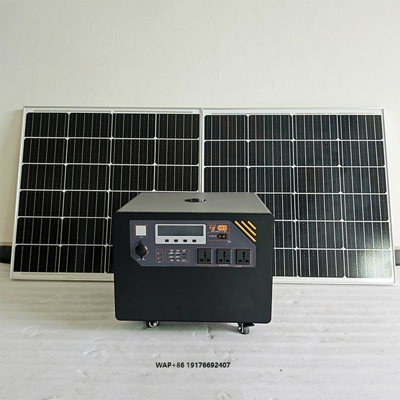 All-in-one Solar Reliable 24V  - Farming Africa recensie en prijs