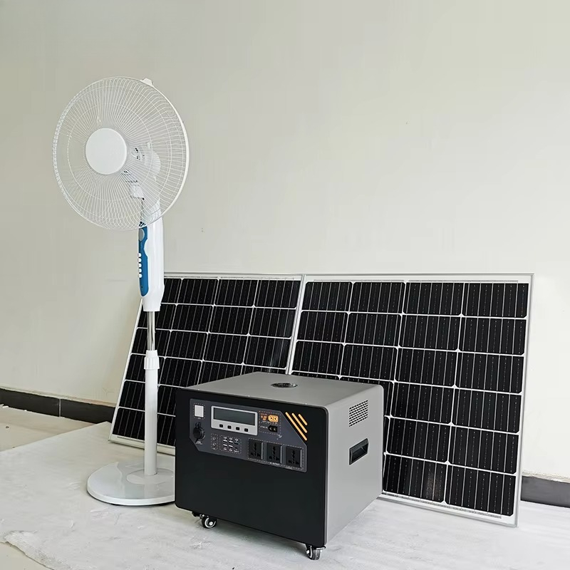 All-in-one Solar Reliable 24V  - Farming Africa recensie en prijs