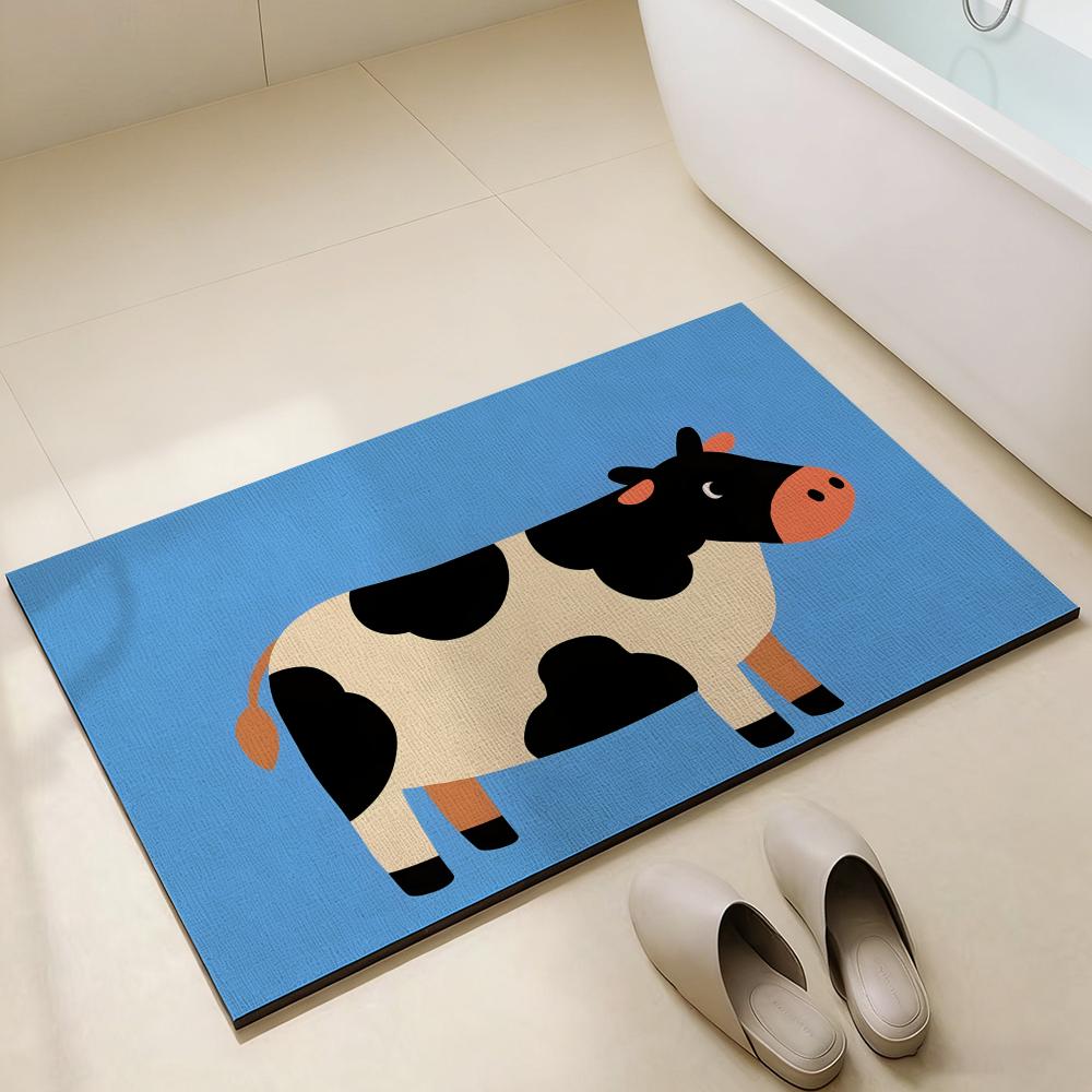 Floor Mat Diatomaceous Earth B - Cow Mat Rubber recensie en prijs