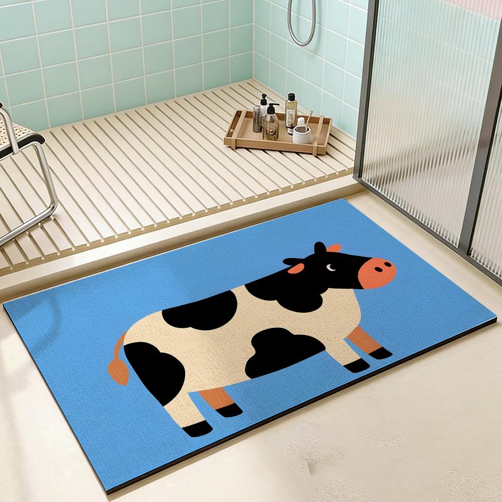 Floor Mat Diatomaceous Earth B - Cow Mat Rubber recensie en prijs